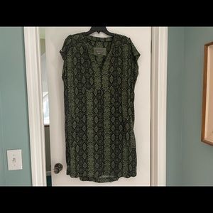 XL Anthropologie Dress